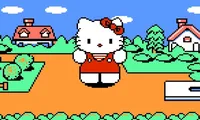 Hello Kitty no Hanabatake | Play Online | NuMuKi