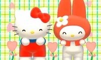Hello Kitty: Video Puzzle | NuMuKi
