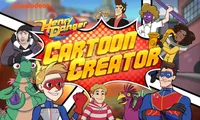 Henry Danger: Cartoon Creator | NuMuKi