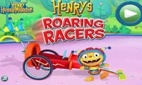 Henry HuggleMonster: Henry's Roaring Racers | NuMuKi