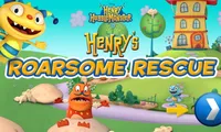 Henry HuggleMonster: Henry's Roarsome Rescue | NuMuKi