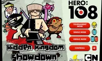 Hero 108: Hidden Kingdom Showdown | NuMuKi