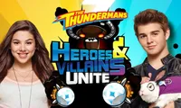 The Thundermans: Heroes and Villains Unite | NuMuKi