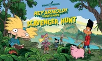 Hey Arnold! The Jungle Movie: Scavenger Hunt | NuMuKi