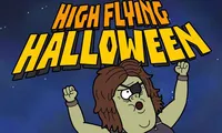 Regular Show: High Flying Halloween | NuMuKi