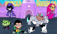 Teen Titans Go!: H.I.V.E. 5 | NuMuKi