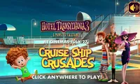 Hotel Transylvania 3: Cruise Ship Crusades | NuMuKi