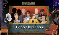Hunter Street: Finders Sweepers | NuMuKi
