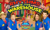 Imagination Movers: Rhythms in the Warehouse | NuMuKi