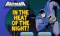 Batman the Brave and the Bold: In the Heat of the Night | NuMuKi