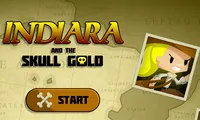 Indiara and the Skull Gold | NuMuKi