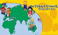 Build-A-Bear Workshop: International Bear Match | NuMuKi