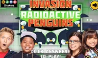 Game Shakers: Invasion of the Radioactive Penguins | NuMuKi