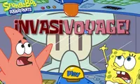 SpongeBob SquarePants: InvasiVoyage! | NuMuKi