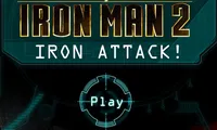 Iron Man 2: Iron Attack | NuMuKi