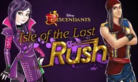 Descendants: Isle of the Lost Rush | NuMuKi