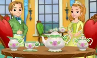 Sofia the First: It's Tea Time | NuMuKi