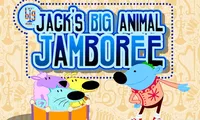 Jack's Big Music Show: Jack's Big Animal Jamboree | NuMuKi