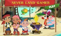 Jake and the Never Land Pirates: Never Land Games | NuMuKi