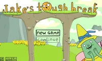 Adventure Time: Jake's Tough Break | NuMuKi