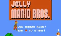 Jelly Mario Bros | NuMuKi