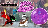 Mao Mao: Jelly of the Beast | NuMuKi