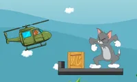 Tom and Jerry: Jerry's Bombing Helicopter | NuMuKi