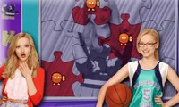 Liv and Maddie: Jigsaw-a-Rooney | NuMuKi