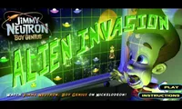 Jimmy Neutron: Alien Invasion | NuMuKi