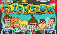 Jimmy Neutron: Flip N' Flow | NuMuKi