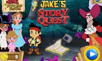 Jake and the Never Land Pirates: Jake's Story Quest | NuMuKi
