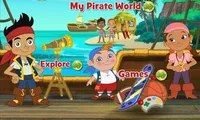 Jake and the Never Land Pirates: Jake's World | NuMuKi