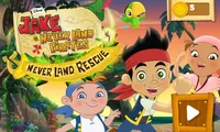 Jake and the Never Land Pirates: Never Land Rescue | NuMuKi