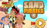 Jake and the Never Land Pirates: Sand Pirates | NuMuKi