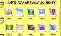 Blue's Clues: Joe's Scrapbook Journey | NuMuKi