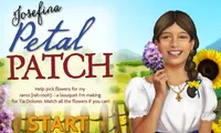 American Girl: Josefina Petal Patch | NuMuKi