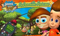 Jimmy Timmy Power Hour: Retroville Rescue | NuMuKi