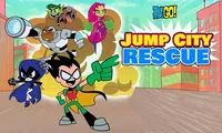 Teen Titans Go!: Jump City Rescue | NuMuKi