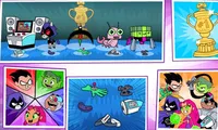 Teen Titans Go!: Jump Jousts | NuMuKi