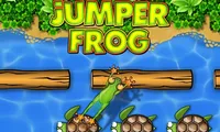 Jumper Frog | NuMuKi