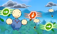 Pokemon: Jumpluff's Sky-High Glide | NuMuKi