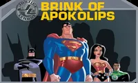 Justice League: Brink of Apokolips | NuMuKi