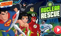 Justice League: Nuclear Rescue | NuMuKi