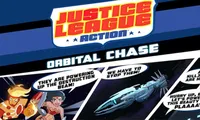 Justice League Action: Orbital Chase | NuMuKi