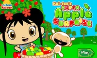 Ni Hao, Kai-Lan: Kai-Lan's Super Apple Surprise | NuMuKi