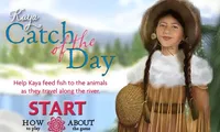 American Girl: Kaya Catch of the Day | NuMuKi