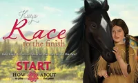 American Girl: Kaya Race to the Finish | NuMuKi