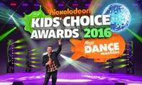 Kid's Choice Awards 2016: Mega Dance Machine | NuMuKi