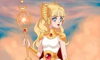 Keepers of the Elements | Anime Dress Up Game | NuMuKi