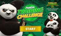 Kung Fu Panda 3: Panda Training Challenge | NuMuKi